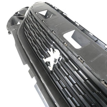 Load image into Gallery viewer, Peugeot Partner front bumper upper Grill 2018-2021 Van Genuine 9818281980
