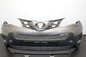 TOYOTA RAV4 RAV 4 FRONT BUMPER 2013 onwards SUV 5 Door GENUINE Used 52119-42A00