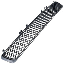 Load image into Gallery viewer, Mercedes Benz E Class front bumper lower grill 2009-2013 Genuine A2128850523
