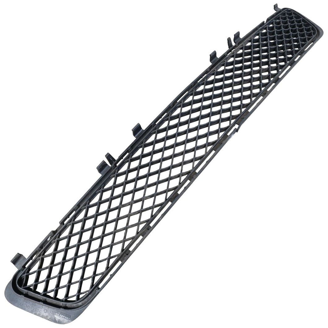 Mercedes Benz E Class front bumper lower grill 2009-2013 Genuine A2128850523