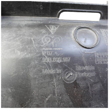 Load image into Gallery viewer, Porche Macan Front Bumper Inner Air Guide Trim Genuine Used 95B805187
