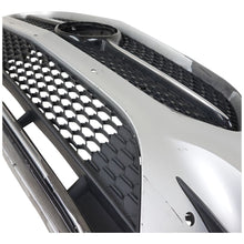 Load image into Gallery viewer, MERCEDES BENZ A CLASS AMG FRONT BUMPER 2018 onwards W177 GENUINE pn A1778856100
