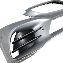 Load image into Gallery viewer, Mercedez Benz C Class AMG Line front bumper W205 2019-2023 Genuine A2058856002
