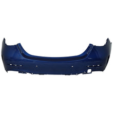 Load image into Gallery viewer, MERCEDES BENZ C CLASS AMG REAR BUMPER W206 2014 to 2018 GENUINE A2068850703
