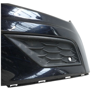 Volkswagen Tiguan front bumper upper section 2016-2019 SUV Genuine 5NA807221