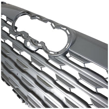 Load image into Gallery viewer, AUDI Q8 E-TRON FRONT BUMPER Centre Grill 2021 onwards GENUINE 4KE853651H

