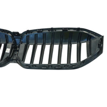 Load image into Gallery viewer, BMW 3 SERIES M Sport FRONT BUMPER Upper Grill G20 LCI 2023on GENUINE 51135A1FA9
