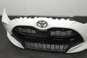 Toyota Yaris GR Sport FRONT BUMPER and Grills 2020 onwards GENUINE 52119-K0050