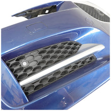 Load image into Gallery viewer, Jaguar XE R Sport front bumper saloon or estate Genuine pn GX7M-17F003-AA
