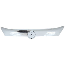 Load image into Gallery viewer, Vauxhall Corsa F front bumper upper grill 2023-2026 Facelift Genuine 9850366080
