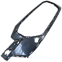Load image into Gallery viewer, Audi Q4 E-Tron front bumper centre grill trim 2021-2024 Genuine 89A807725A
