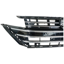 Load image into Gallery viewer, VOLKSWAGEN ARTEON R Line Front Bumper Upper Grill 2021 onward GENUINE 3G8853655E
