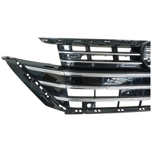 VOLKSWAGEN ARTEON R Line Front Bumper Upper Grill 2021 onward GENUINE 3G8853655E