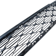 Load image into Gallery viewer, Citroen C3 front bumper lower grill 2016-2019 Hatchback Genuine 9812062277

