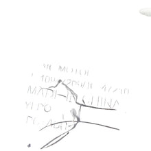 Load image into Gallery viewer, MG HS Hybrid front bumper centre grill trim 2022-2024 Genuine P10947209
