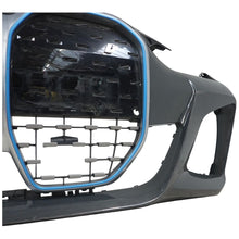Load image into Gallery viewer, BMW I4 Gran Coupe M Sport front bumper G26 2020-2023 Genuine pn 51119881896
