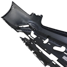 Load image into Gallery viewer, Audi A3 S Line rear bumper Saloon 4dr 2025-2026 Genuine 8Y5807511L
