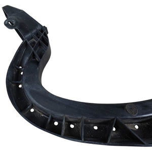 Vauxhall Corsa E front bumper lower fitting trim 2014-2019 Genuine 39014308