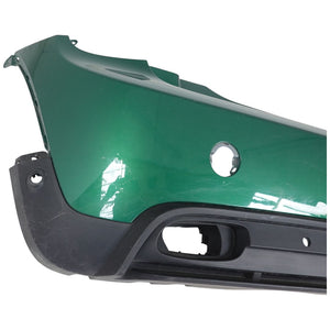 MINI COOPER ONE REAR BUMPER 2014 onwards Hatchback F56 GENUINE Used 7300837