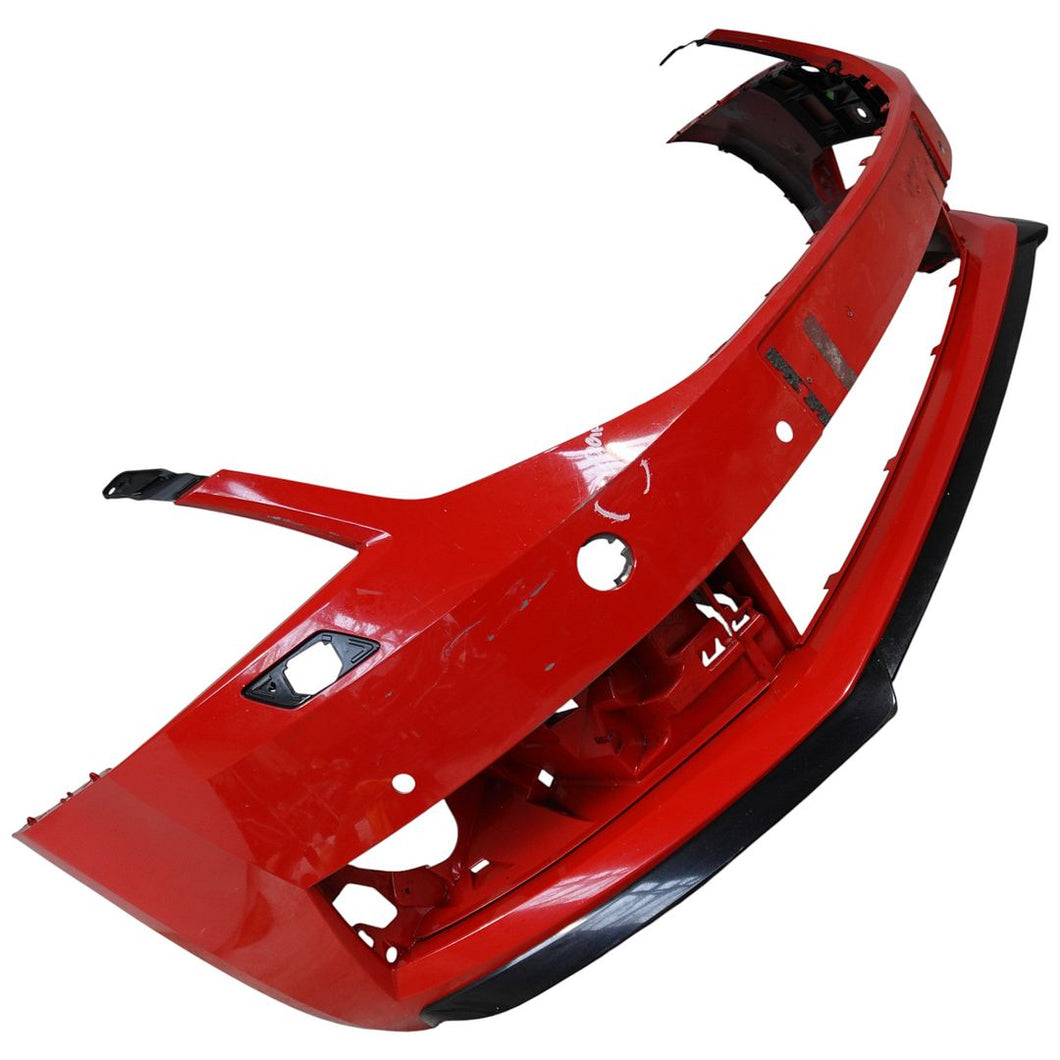 Skoda Octavia front bumper 2017-2019 Saloon Genuine 5E0807221N