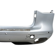Load image into Gallery viewer, Porsche Cayenne GTS rear bumper 2006-2008 Genuine 7L5807421R
