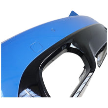 Load image into Gallery viewer, JAGUAR F PACE SVR REAR BUMPER 2021 to 2024 5.0 Facelift GENUINE MK8M-17D781-AB
