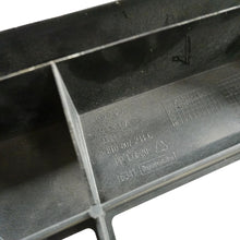 Load image into Gallery viewer, Audi A5 front bumper grill fitting backing 2011-2015 Genuine 8T0807233C
