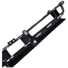 Load image into Gallery viewer, Jeep Renegade front bumper centre grill 2019-2023 Genuine pn 735676893
