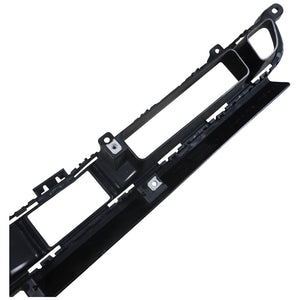 Jeep Renegade front bumper centre grill 2019-2023 Genuine pn 735676893
