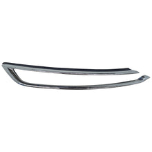 Load image into Gallery viewer, Citroen C4 Grand Picasso front bumper right chrome 2013-2016 Genuine 9815202780
