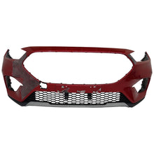 Load image into Gallery viewer, MG ZS front bumper Facelift 2020-2022 SUV 5 Door Genuine pn ZS1107701
