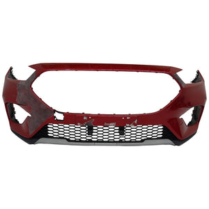 MG ZS front bumper Facelift 2020-2022 SUV 5 Door Genuine pn ZS1107701