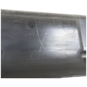 Porsche Macan air guide duct trim front bumper air guide Genuine 95B121707Y