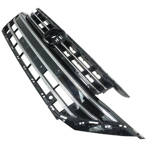 VOLKSWAGEN ARTEON R Line Front Bumper Upper Grill 2021 onward GENUINE 3G8853655E
