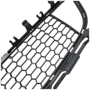 BMW 3 SERIES M SPORT FRONT BUMPER Lower Grill F30 2012-2016 GENUINE 51118054132