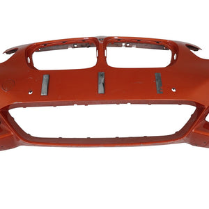 BMW 1 SERIES F20 M SPORT FRONT BUMPER 2015 on LCI Facelift GENUINE 51118060283