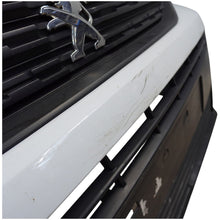 Load image into Gallery viewer, Peugeot Partner front bumper 2018-2023 Van Genuine pn 9816765680
