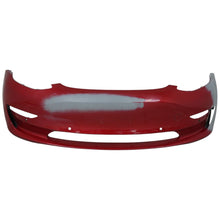 Load image into Gallery viewer, TESLA MODEL 3 FRONT BUMPER Hatchback 2017 onwards GENUINE pn 1084168-00-F
