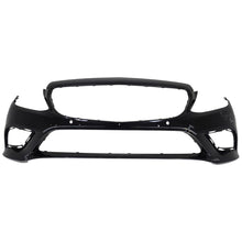 Load image into Gallery viewer, Mercedes Benz C Class Sport front bumper W205 2019-2022 Genuine A2058851101
