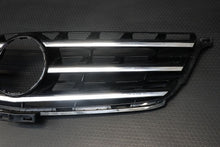 Load image into Gallery viewer, MERCEDES BENZ ML FRONT BUMPER Upper Grill W166 2012 to 2015 GENUINE A1668800123
