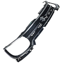 Load image into Gallery viewer, Suzuki Ignis front bumper upper grill 2016-2020 Hatchback Genuine 72112-62R0
