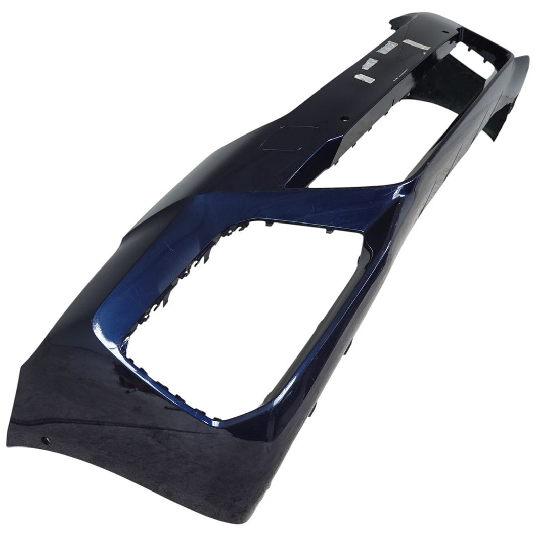 BMW 5 Series M Sport front bumper G30 G31 LCI 2020-2023 Genuine pn 51118098644