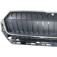 Load image into Gallery viewer, Skoda Enyaq front bumper upper grill 2021 onwards 5 Door Genuine 5LA853653
