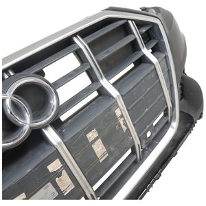 Audi A6 Allroad front bumper C8 2019-2021 AVANT GENUINE pn 4K0807437H