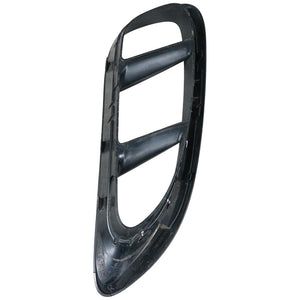 PORSCHE 718 BOXSTER CAYMAN RIGHT RH Side Skirt Air Vent 982 GENUINE 982853190
