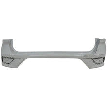 Load image into Gallery viewer, Volkswagen T-Roc rear bumper upper section 2017-2020 Genuine 2GA807421D
