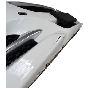 Jaguar XE R Sport front bumper saloon or estate Genuine pn GX7M-17F003-AA
