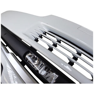 Range Rover Vogue front bumper L405 2013-2017 SUV Genuine pn CK52-17F003-AA