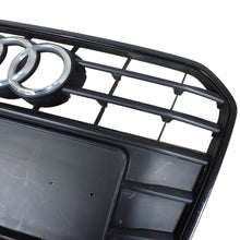 Load image into Gallery viewer, Audi A6 S Line front bumper 2012-2015 Saloon Avant 4G0 Genuine 4G0807437C
