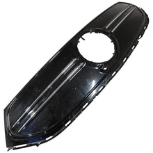 Load image into Gallery viewer, Mercedes Benz EQA front bumper upper grill 2022-2025 Genuine A2438881900
